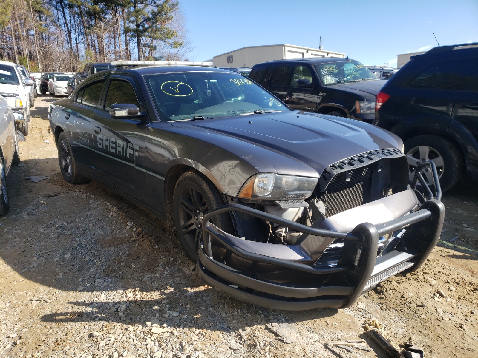 DODGE CHARGER PO 2013 2c3cdxat8dh546442