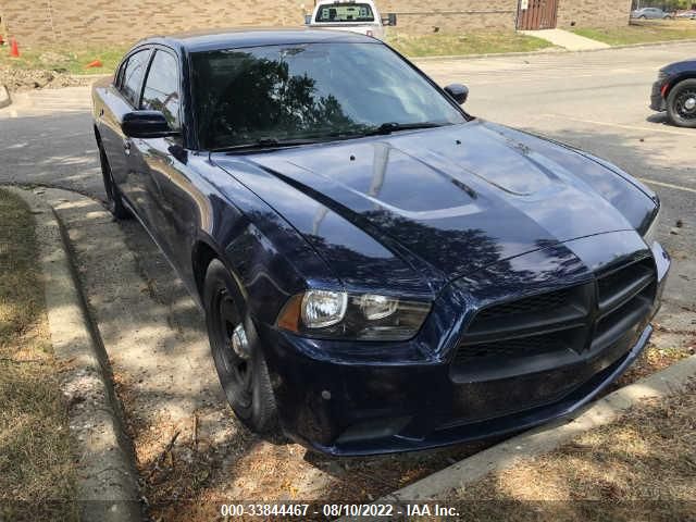 DODGE CHARGER 2014 2c3cdxat8eh123961