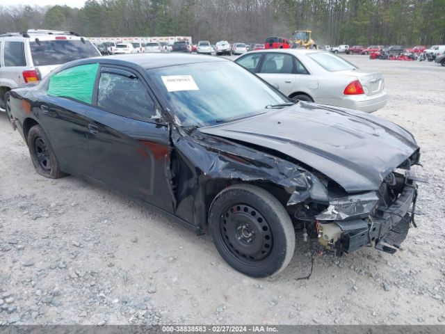 DODGE CHARGER 2014 2c3cdxat8eh155678