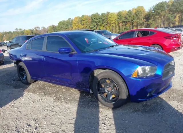 DODGE CHARGER 2014 2c3cdxat8eh185912