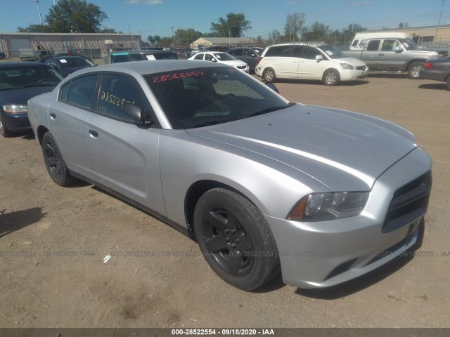 DODGE CHARGER 2014 2c3cdxat8eh248135