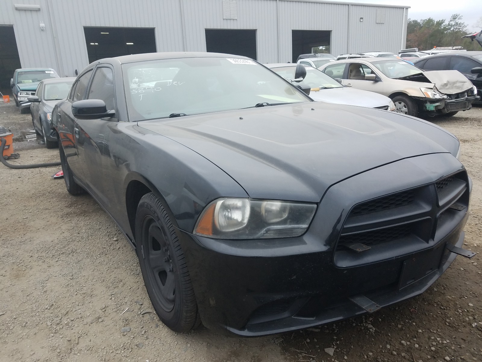 DODGE CHARGER PO 2014 2c3cdxat8eh265890