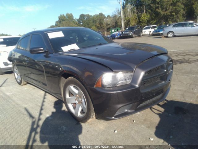 DODGE CHARGER 2014 2c3cdxat8eh316174