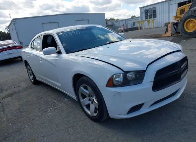 DODGE CHARGER 2014 2c3cdxat8eh350390