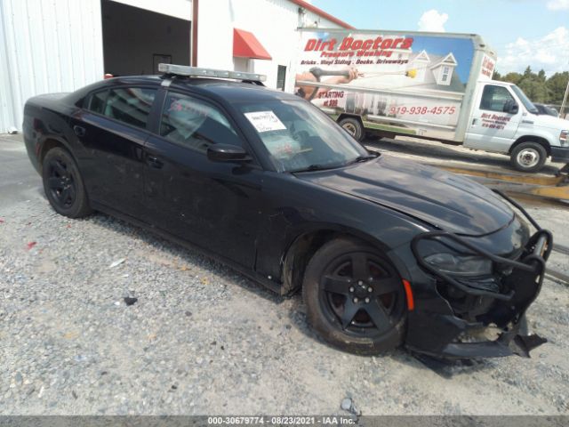 DODGE CHARGER 2015 2c3cdxat8fh906845