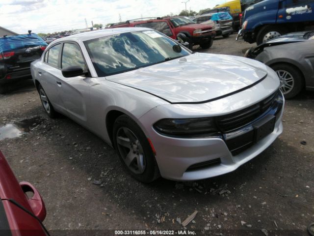 DODGE CHARGER 2016 2c3cdxat8gh276701