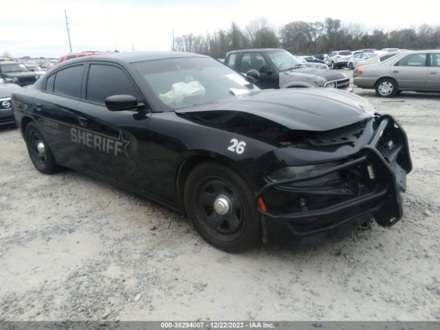 DODGE CHARGER 2018 2c3cdxat8jh180669