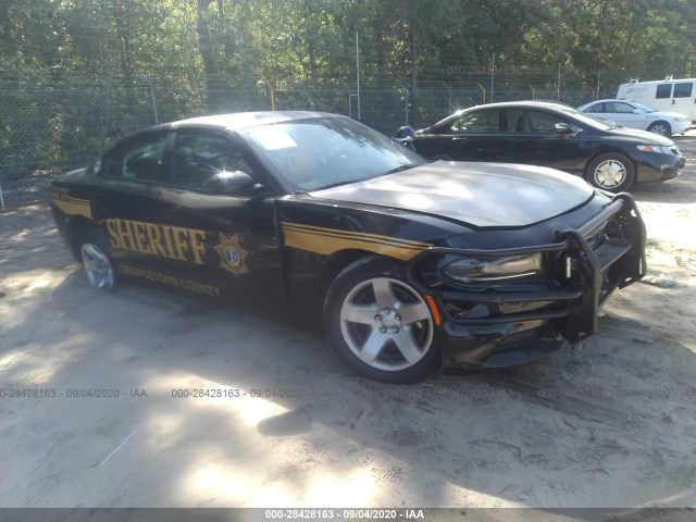 DODGE CHARGER 2018 2c3cdxat8jh221995