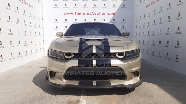 DODGE CHARGER 2018 2c3cdxat8jh289200