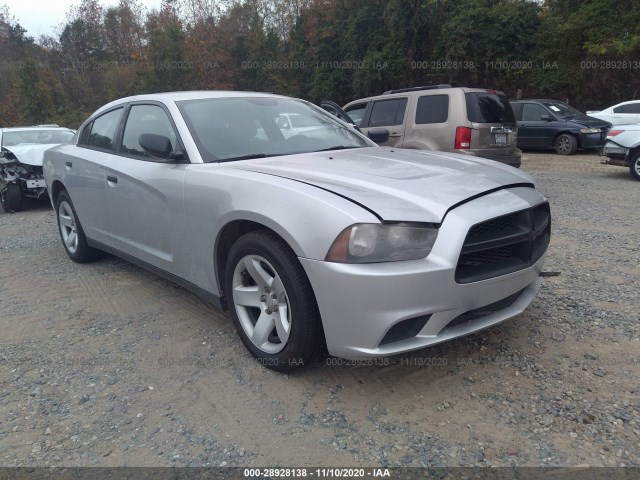 DODGE CHARGER 2013 2c3cdxat9dh677136