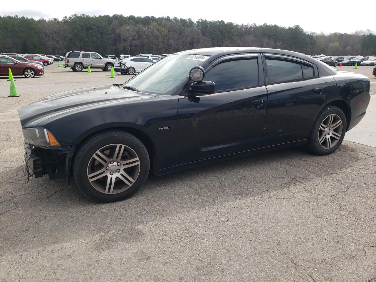 DODGE CHARGER 2014 2c3cdxat9eh187362