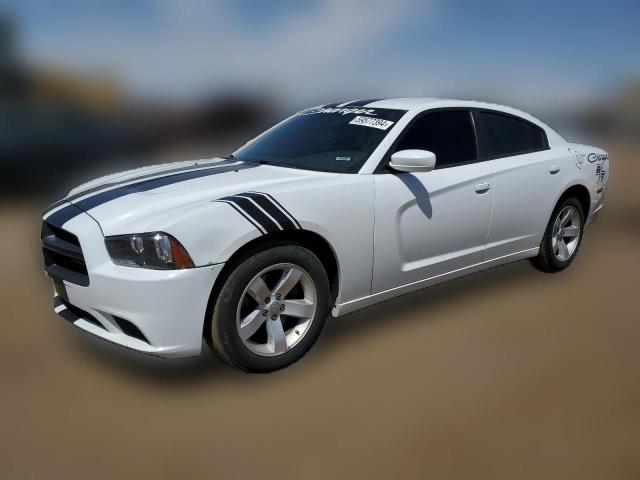 DODGE CHARGER 2014 2c3cdxat9eh243607