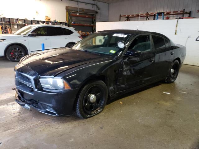 DODGE CHARGER PO 2014 2c3cdxat9eh287915