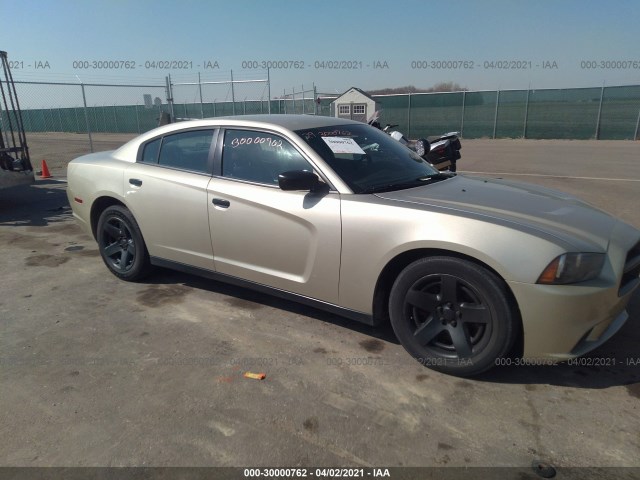 DODGE CHARGER 2014 2c3cdxat9eh307919