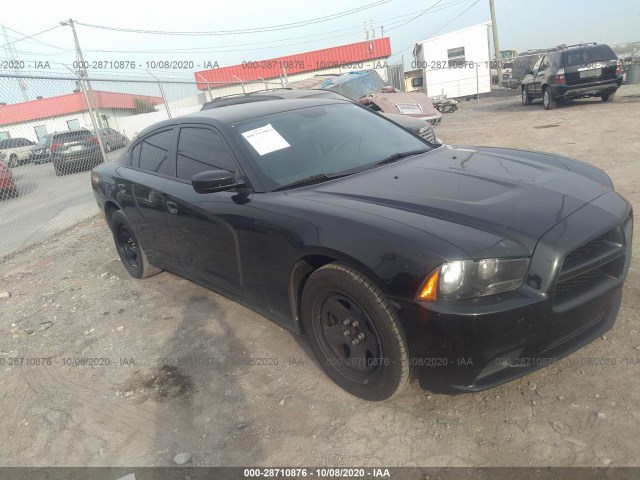 DODGE CHARGER 2014 2c3cdxat9eh351015