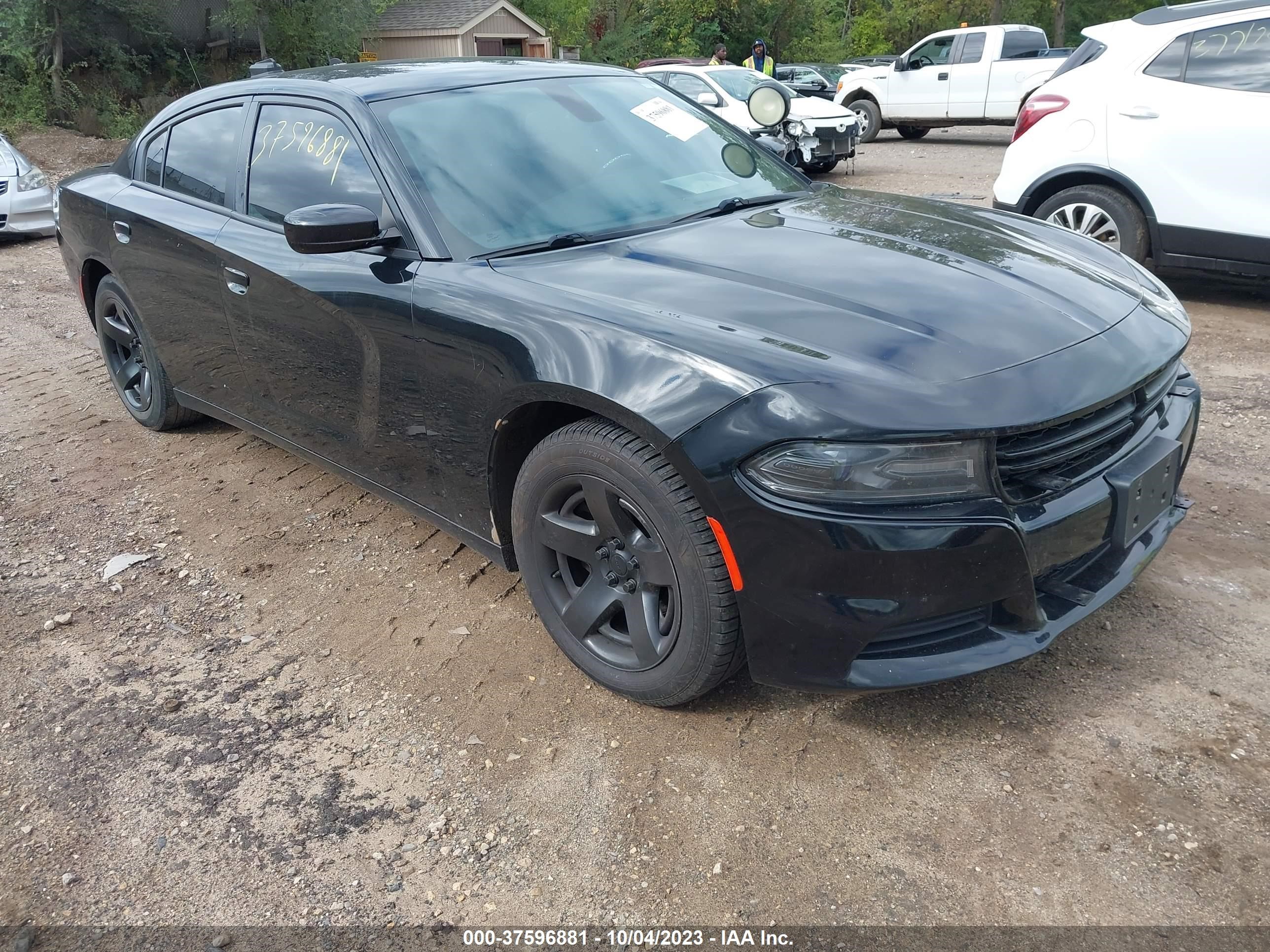 DODGE CHARGER 2015 2c3cdxat9fh841228