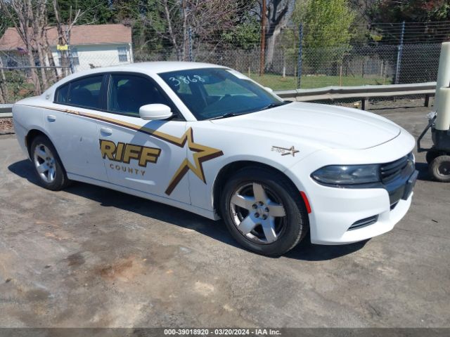 DODGE CHARGER 2016 2c3cdxat9gh133868