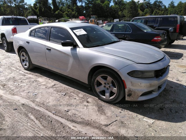 DODGE CHARGER 2016 2c3cdxat9gh272799