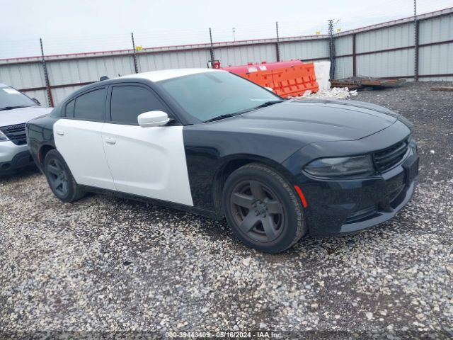 DODGE CHARGER 2016 2c3cdxat9gh286301