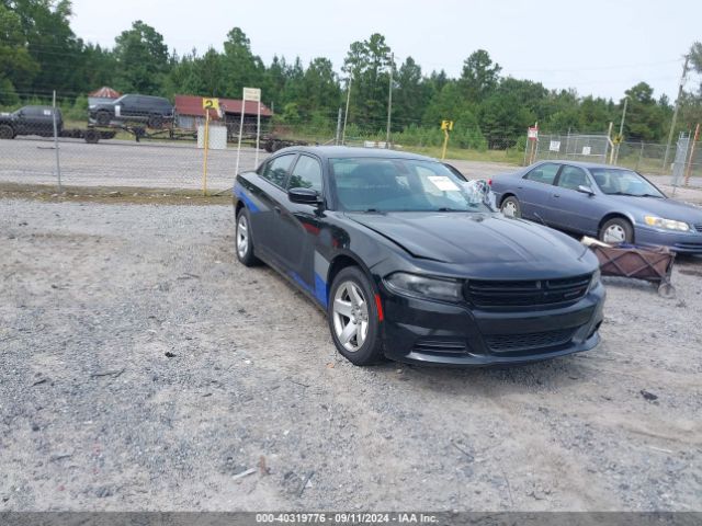 DODGE CHARGER 2018 2c3cdxat9jh328702