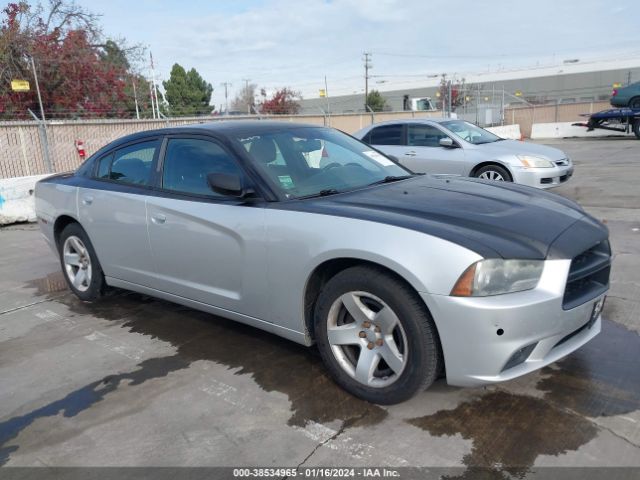 DODGE CHARGER 2012 2c3cdxatxch230877