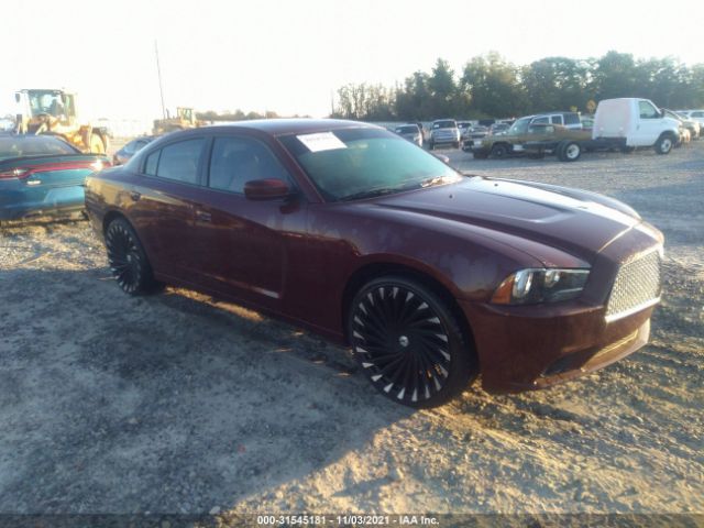 DODGE CHARGER 2012 2c3cdxatxch278508