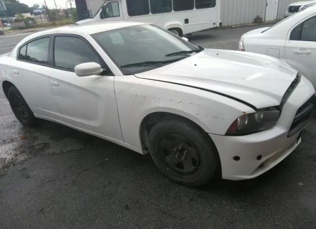 DODGE CHARGER 2013 2c3cdxatxdh580365