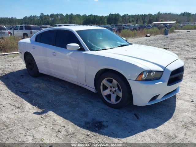 DODGE CHARGER 2013 2c3cdxatxdh716154