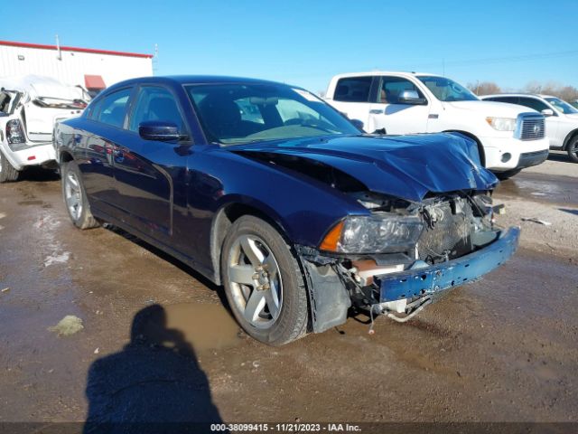 DODGE CHARGER 2013 2c3cdxatxdh721192