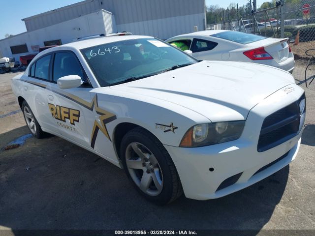 DODGE CHARGER 2014 2c3cdxatxeh146643