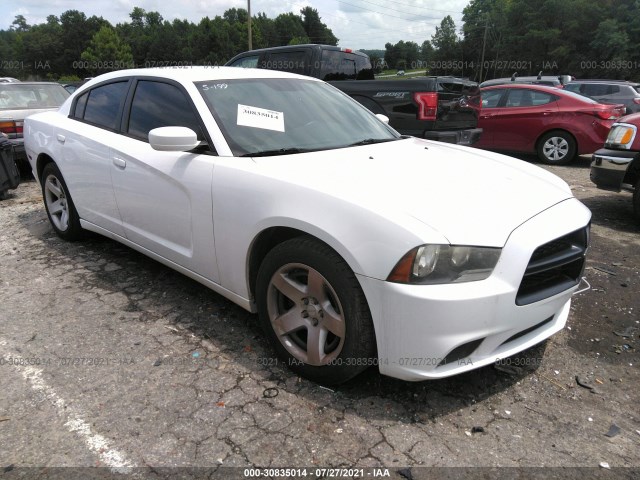 DODGE CHARGER 2014 2c3cdxatxeh146660