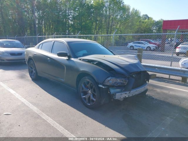 DODGE CHARGER 2014 2c3cdxatxeh190870