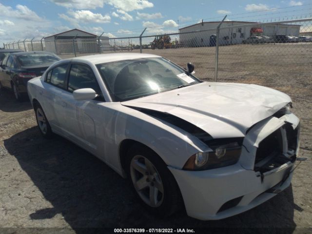 DODGE CHARGER 2014 2c3cdxatxeh198774