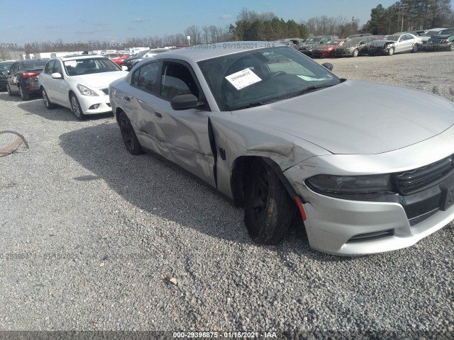 DODGE CHARGER 2015 2c3cdxatxfh785266