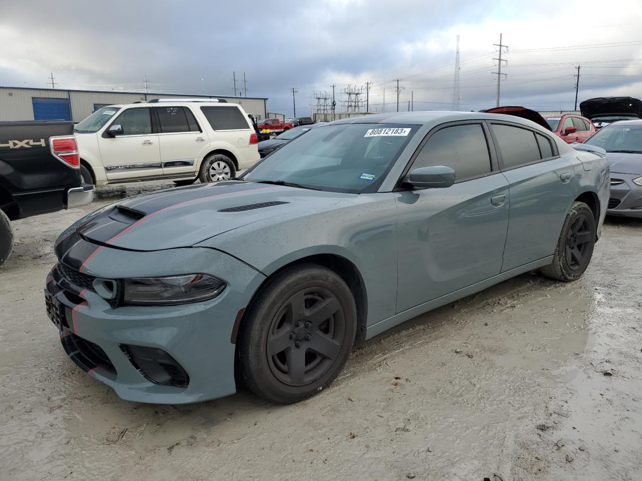 DODGE CHARGER 2016 2c3cdxatxgh321850