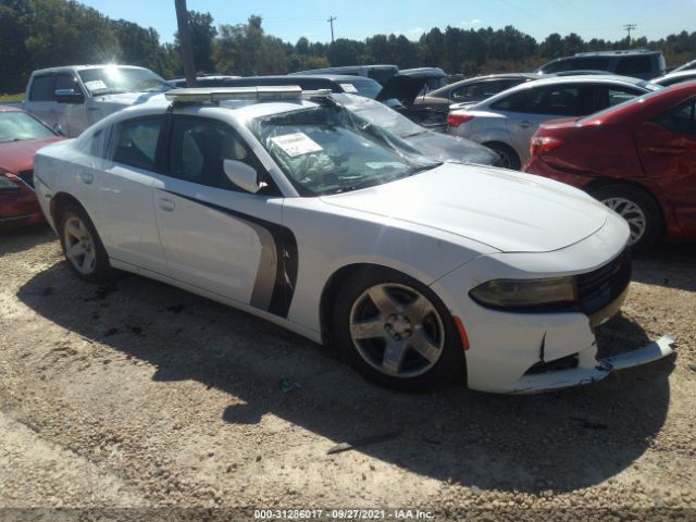 DODGE CHARGER 2016 2c3cdxatxgh356324