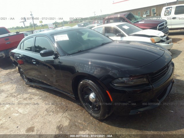 DODGE CHARGER 2016 2c3cdxatxgh356825