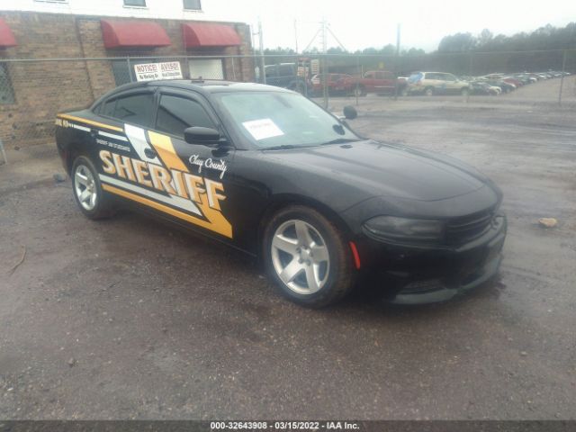 DODGE CHARGER 2017 2c3cdxatxhh543516