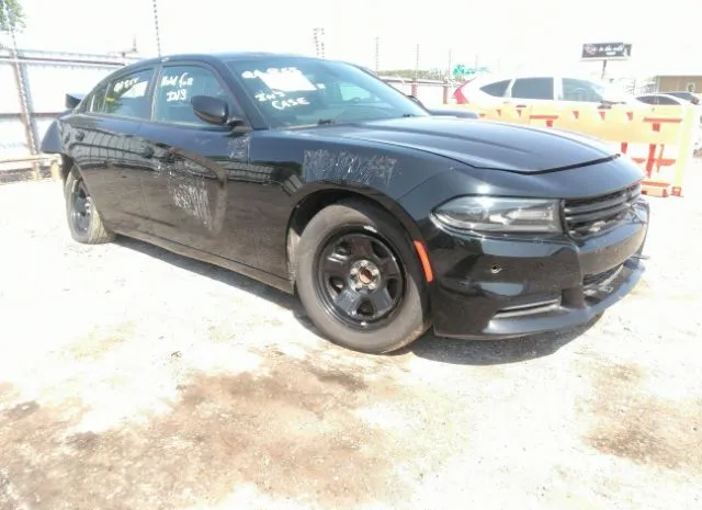 DODGE CHARGER 2018 2c3cdxatxjh180737