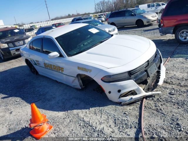 DODGE CHARGER 2018 2c3cdxatxjh263620