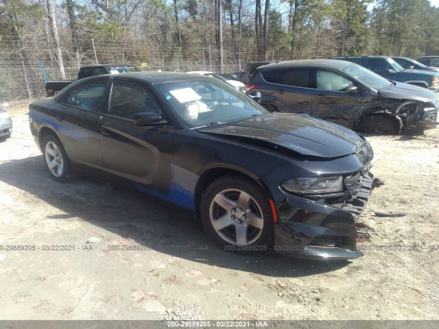 DODGE CHARGER 2018 2c3cdxatxjh339840