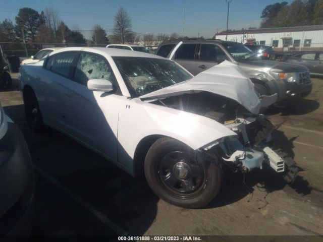 DODGE CHARGER 2019 2c3cdxatxkh575986