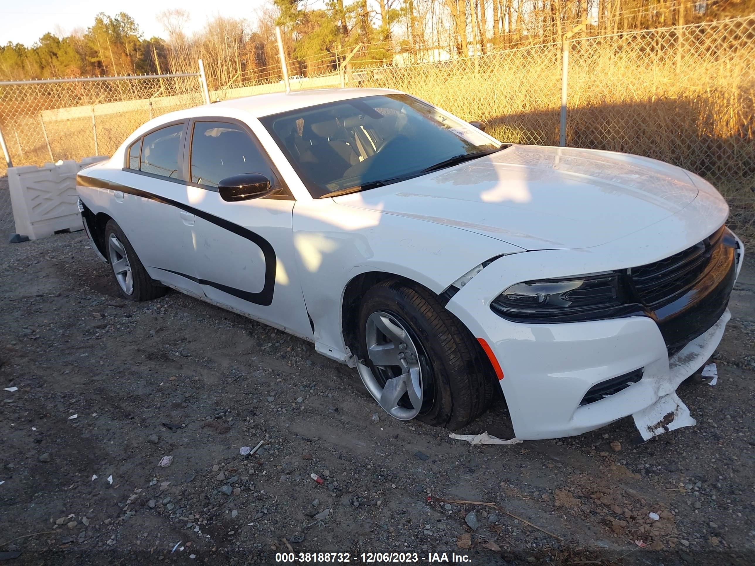 DODGE CHARGER 2023 2c3cdxatxph523488