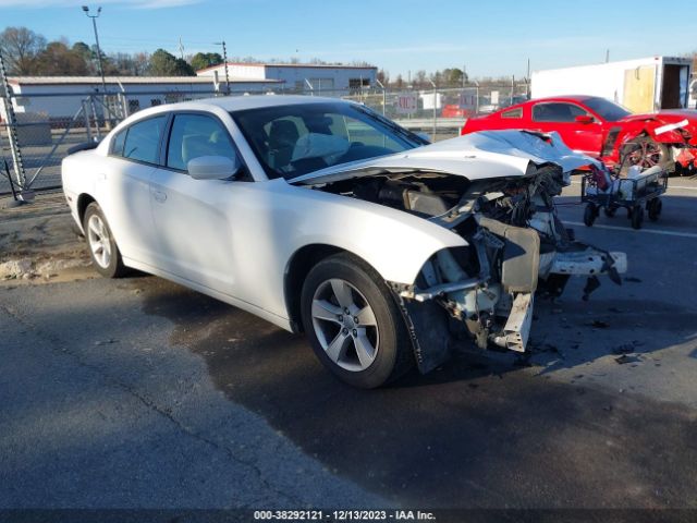 DODGE CHARGER 2012 2c3cdxbg0ch131809