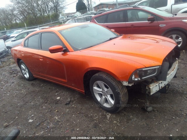 DODGE CHARGER 2012 2c3cdxbg0ch139733