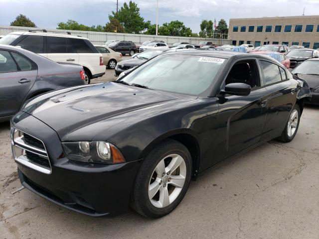 DODGE CHARGER SE 2012 2c3cdxbg0ch150988