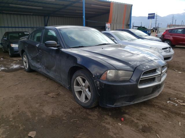 DODGE CHARGER SE 2012 2c3cdxbg0ch158752