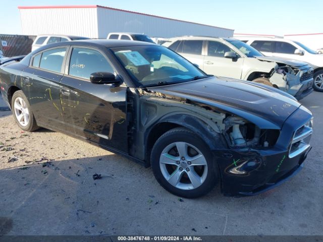 DODGE CHARGER 2012 2c3cdxbg0ch217962