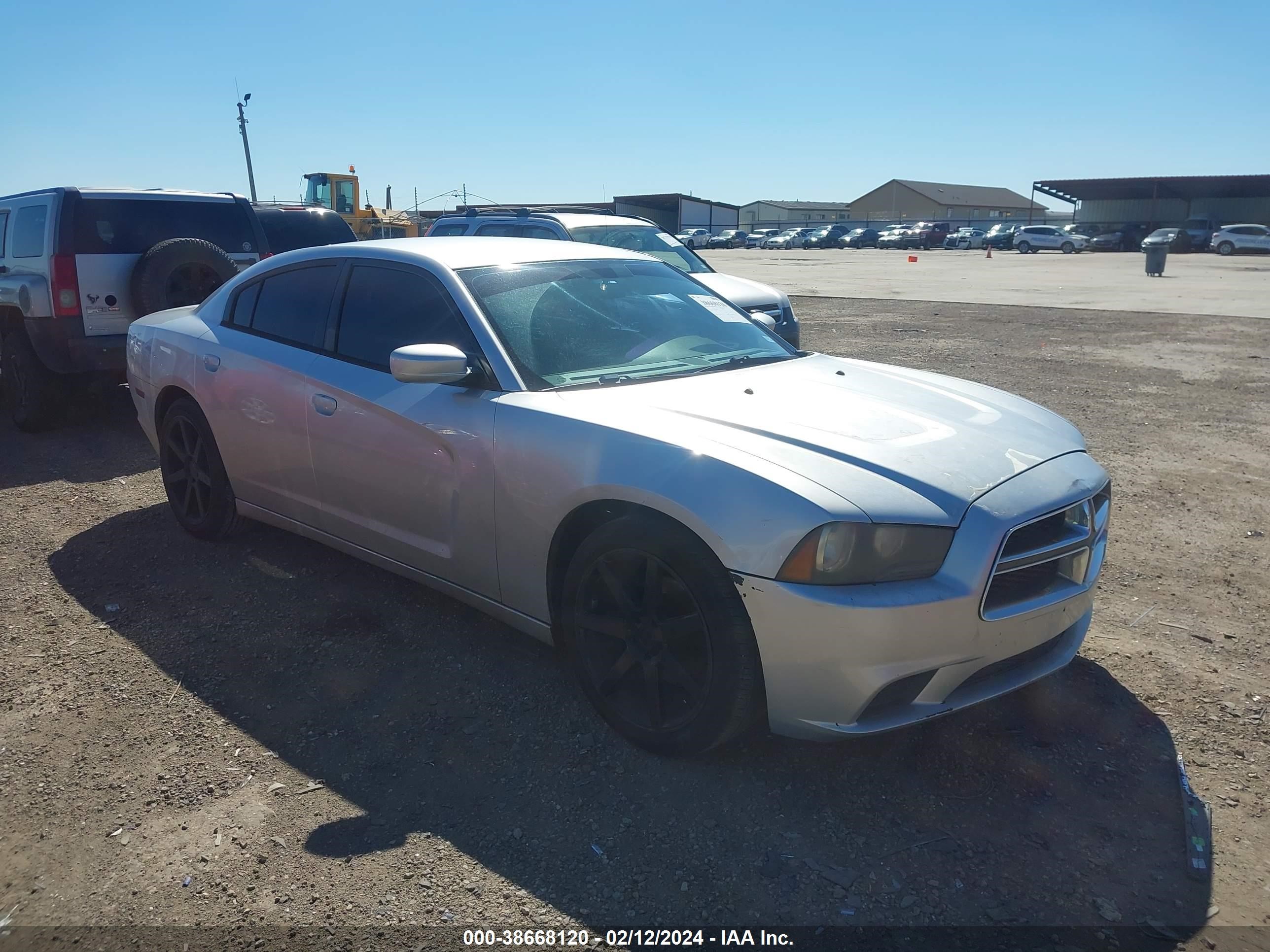 DODGE CHARGER 2012 2c3cdxbg0ch240867