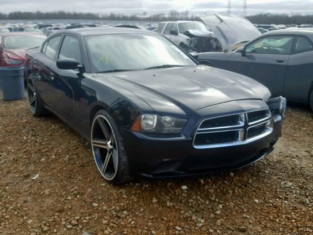 DODGE CHARGER SE 2012 2c3cdxbg0ch240898